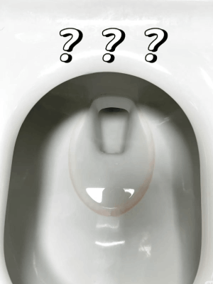 门徒登录:好可怕!为什么马桶里总是有一圈红色啊啊啊