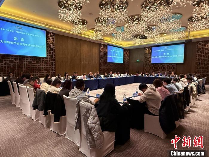 门徒娱乐主管:新型网络谣言“刺痛”游戏行业 多方联合在沪发布倡议应对“皮套论”