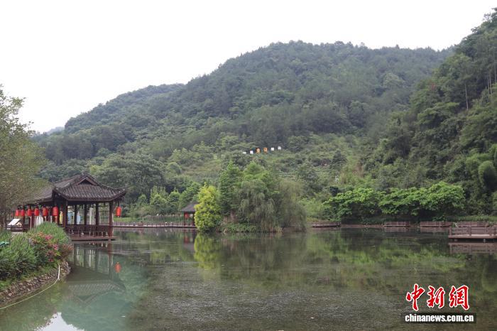 门徒娱乐官方：（乡村行·看振兴）凉风村翻身记：地上比地下更有“矿”